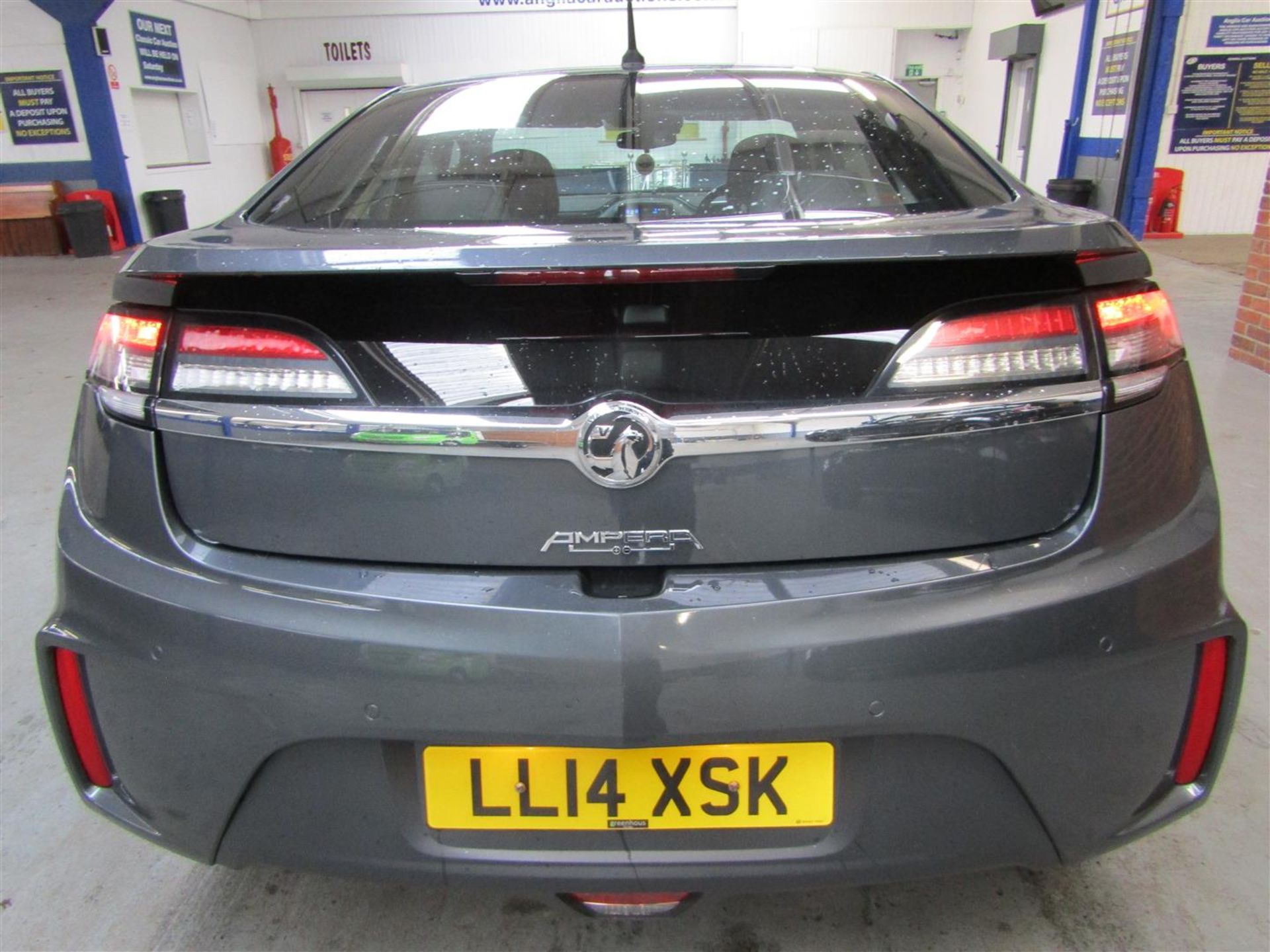 14 14 Vauxhall Ampera Electron CVT - Image 3 of 23