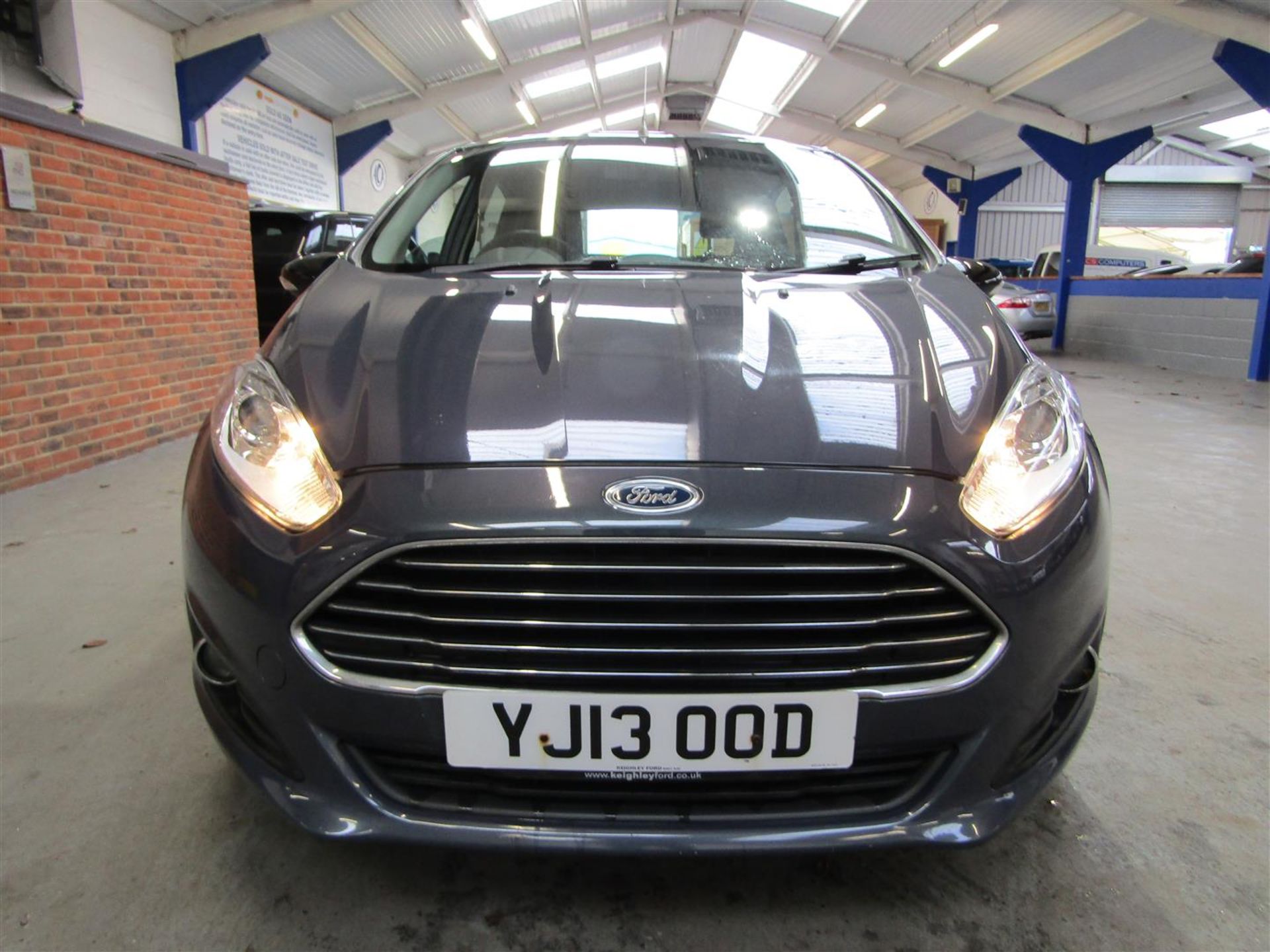 13 13 Ford Fiesta 1.5 TDCI Zetec - Image 3 of 15