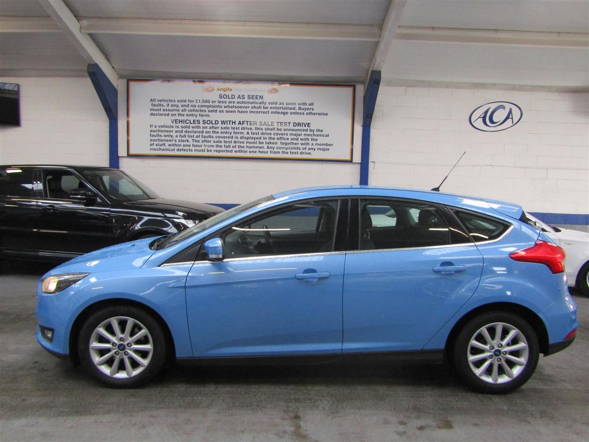 66 16 Ford Focus Titanium Auto - Image 4 of 19