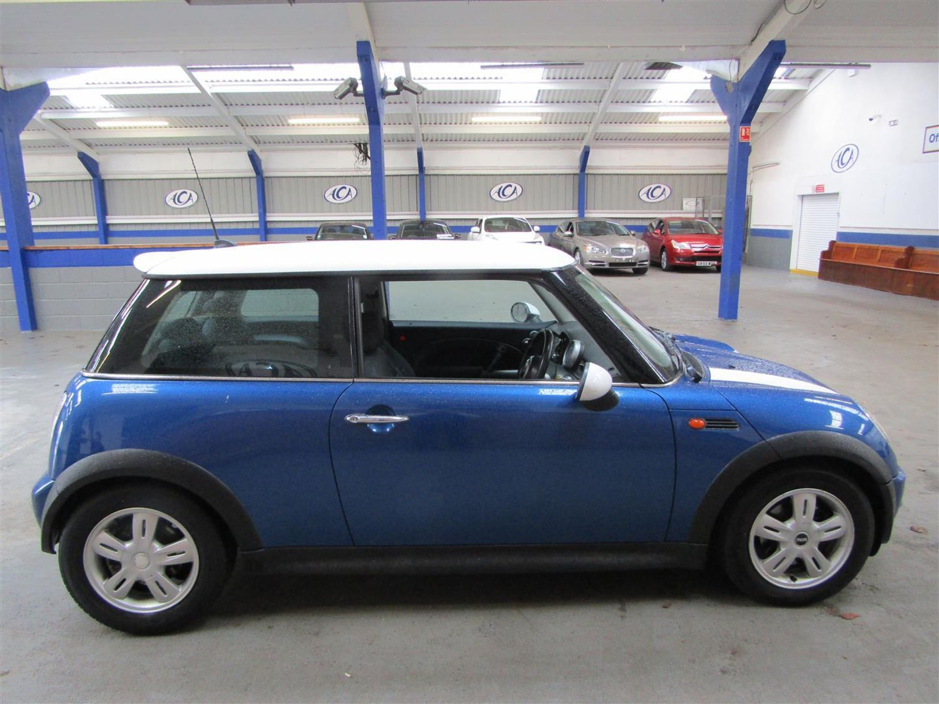 55 05 Mini One D E4 - Image 15 of 18