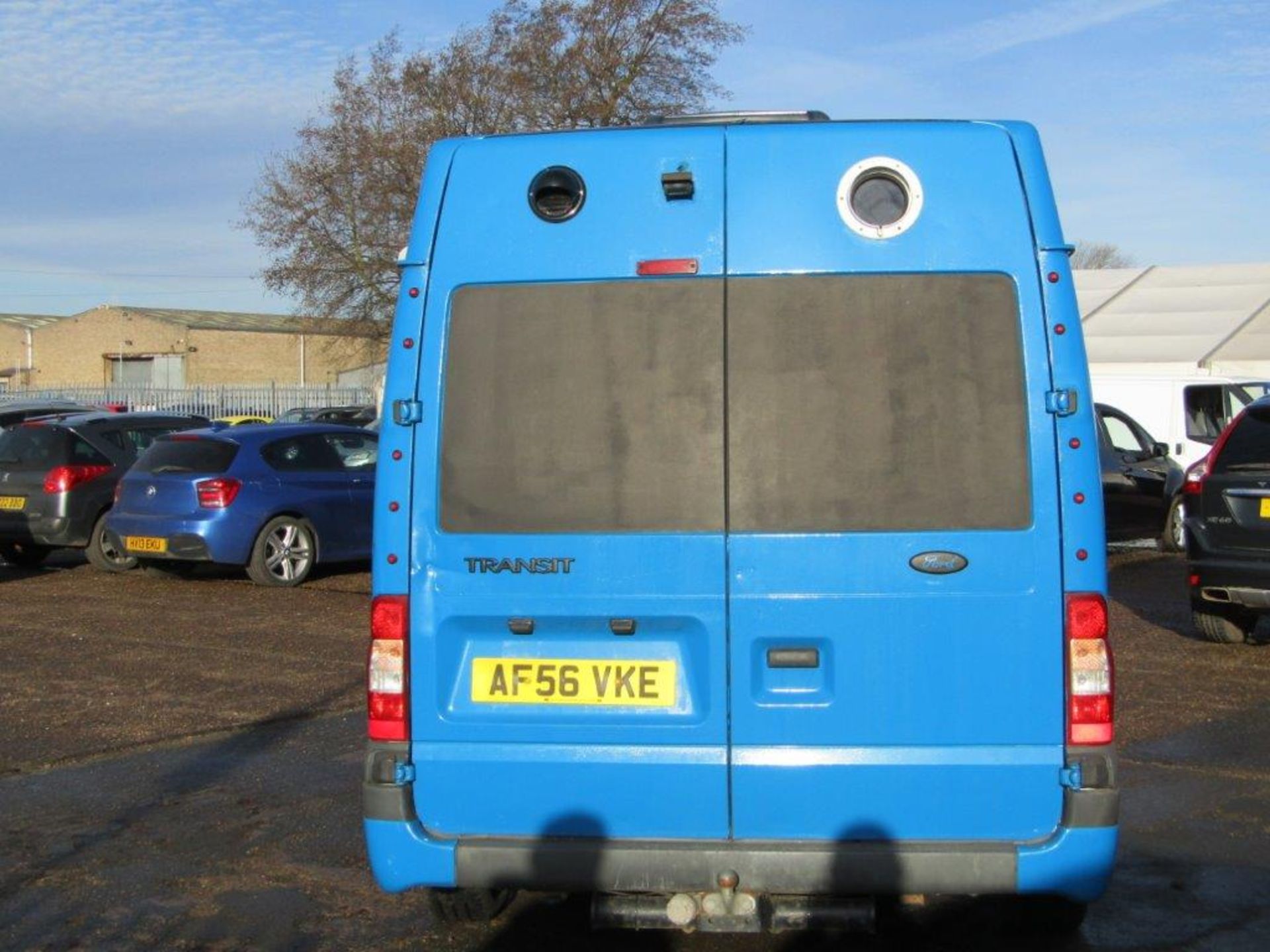 56 06 Ford Transit 130 T260S FWD - Image 13 of 17
