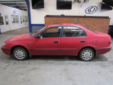 1995 Toyota Carina E GLI