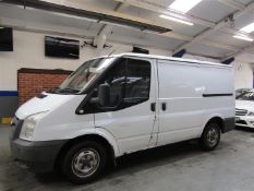 07 07 Ford Transit 85 T260 S FWD