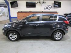 13 13 Kia Sportage 1 CRDI