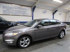 60 10 Ford Mondeo Titanium TDCI 163