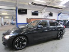 62 12 BMW 320D Efficientdynamics