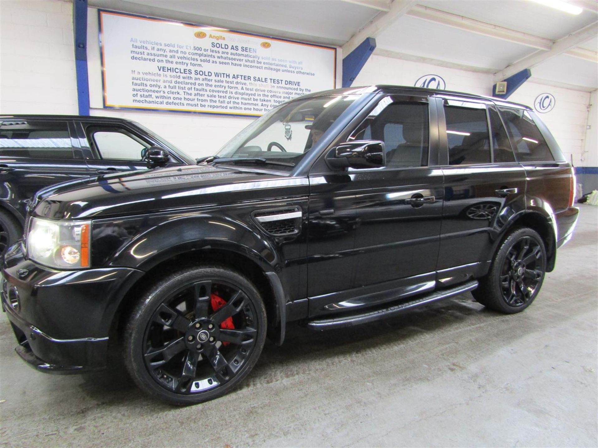 07 07 Range Rover Sport SP HSE TDV8