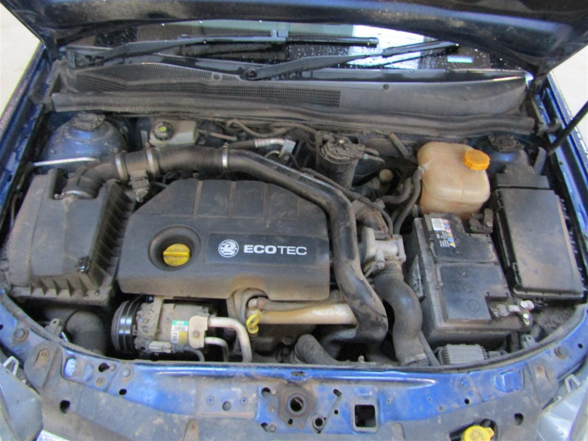 57 07 Vauxhall Astra SXI CDTI 100 - Image 16 of 21