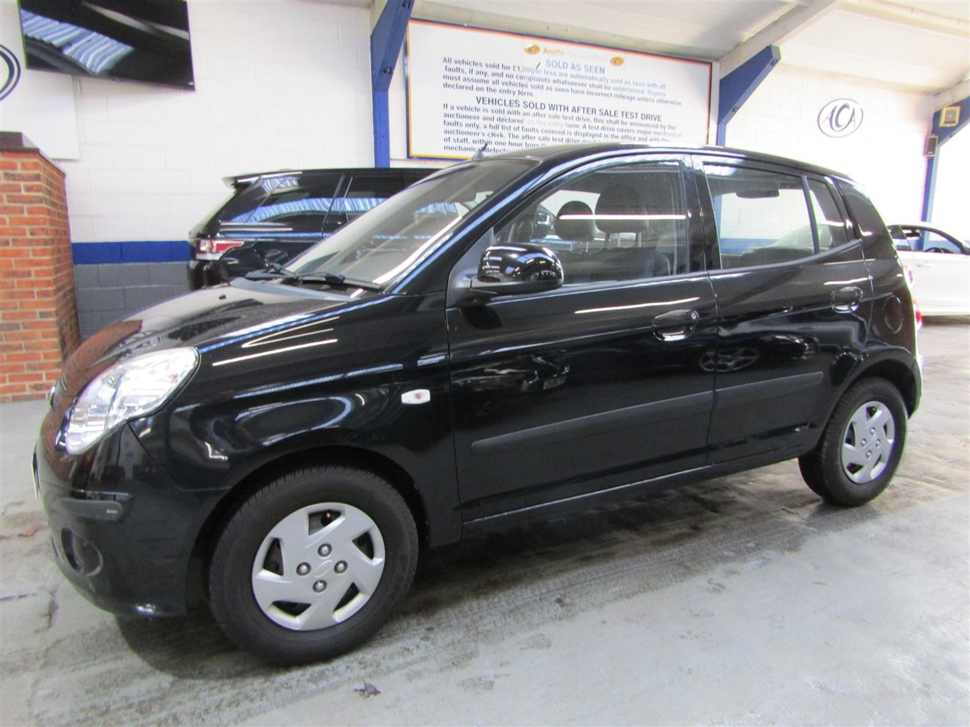 10 10 Kia Picanto 1