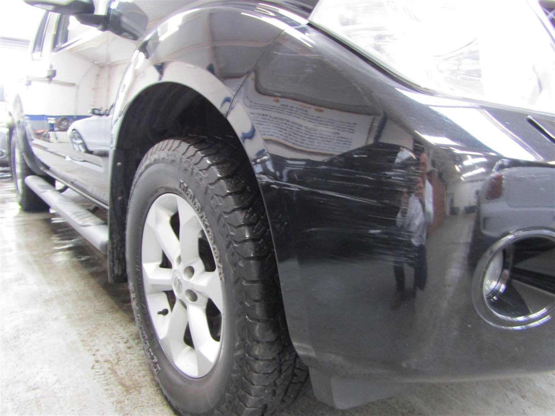 12 12 Nissan Navara Tekna DCI 188 - Image 18 of 22