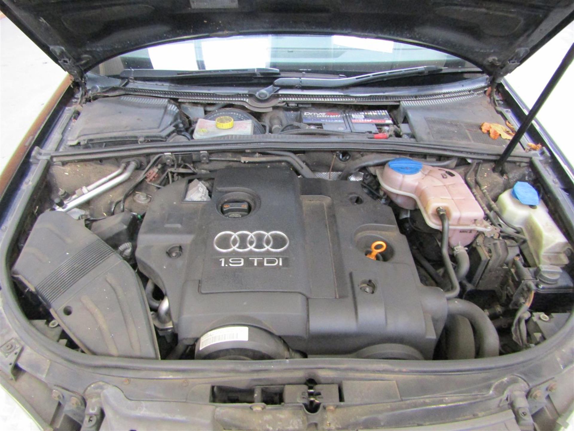 08 08 Audi A4 Avant SE TDI 115 - Image 4 of 17