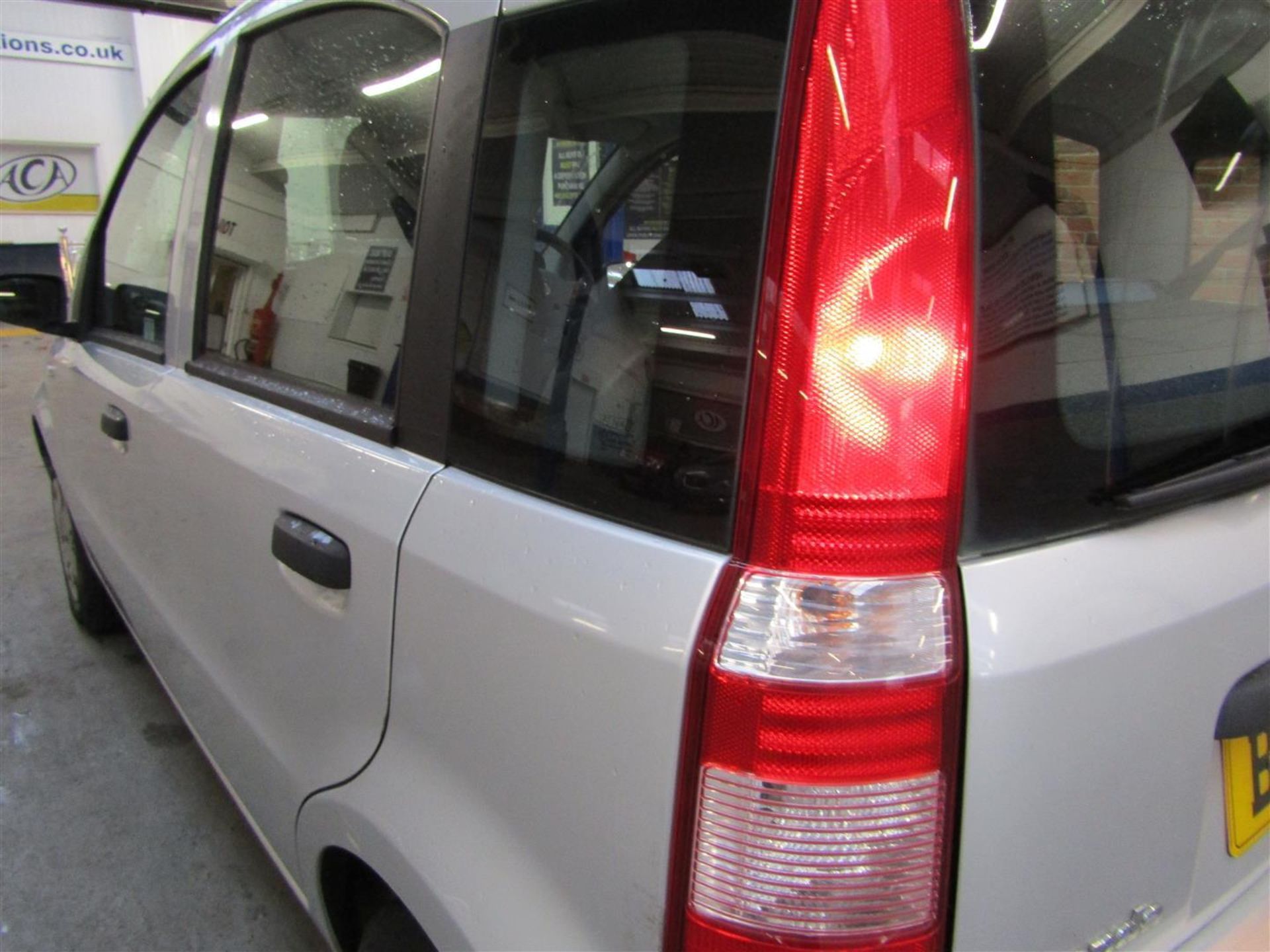 58 08 Fiat Panda Dynamic - Image 20 of 25