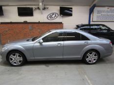 58 08 Mercedes S320 CDI Auto