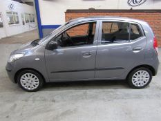 60 11 Hyundai I10 Classic