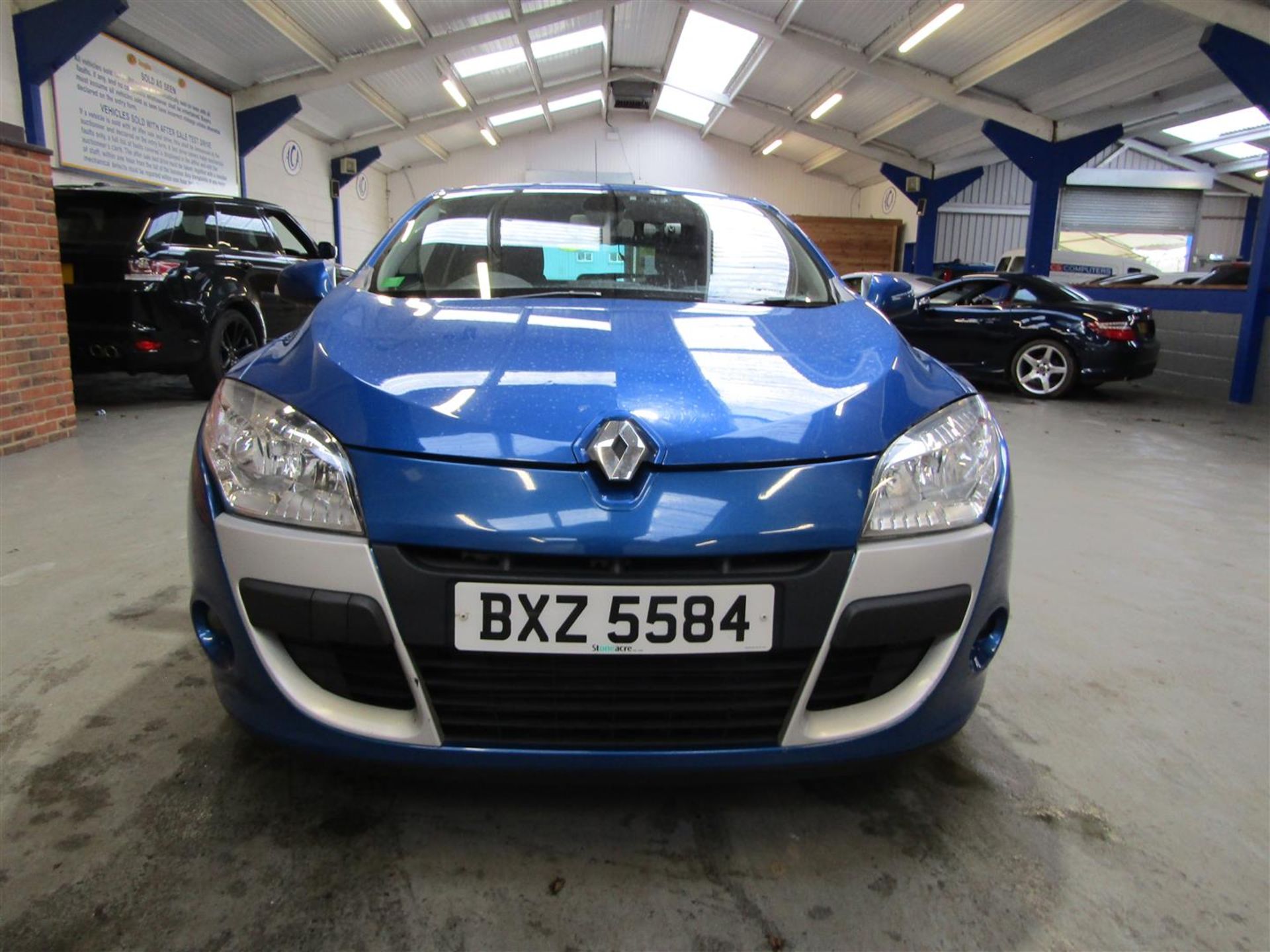 11 11 Renault Megane Dyn T-Tom DCI - Image 29 of 30