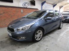 62 12 Kia Ceed 2 Eco CRDI