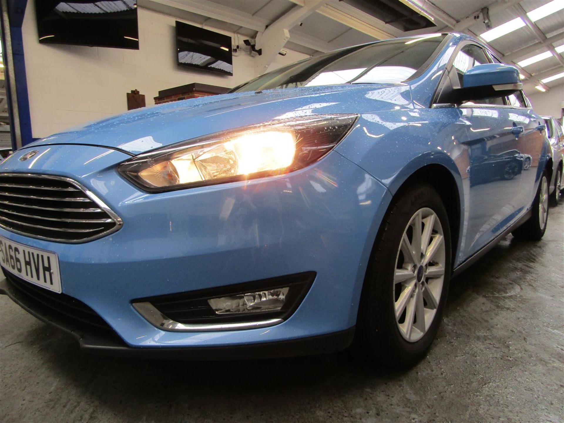 66 16 Ford Focus Titanium Auto - Image 3 of 19