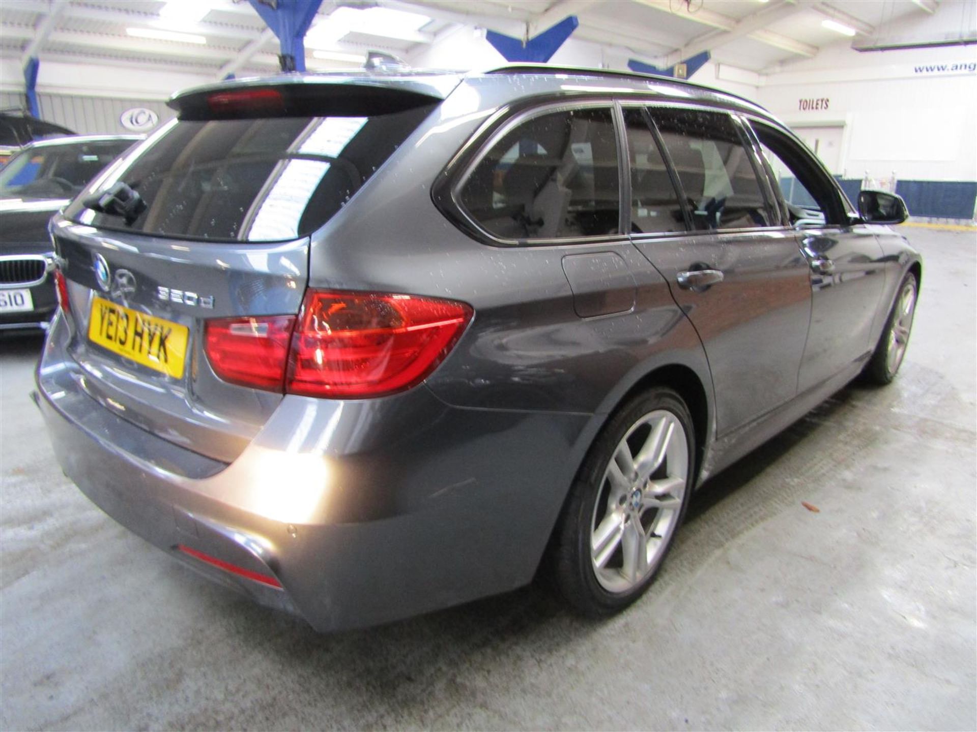 13 13 BMW 320D XDrive M Sport - Image 3 of 23