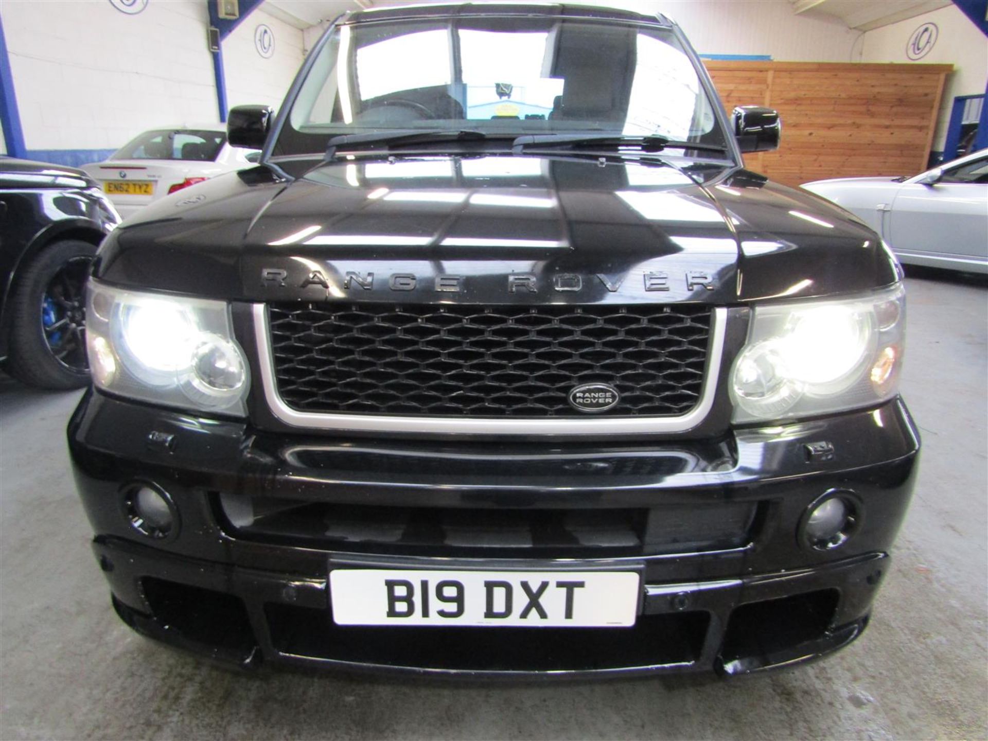 07 07 Range Rover Sport SP HSE TDV8 - Image 10 of 23