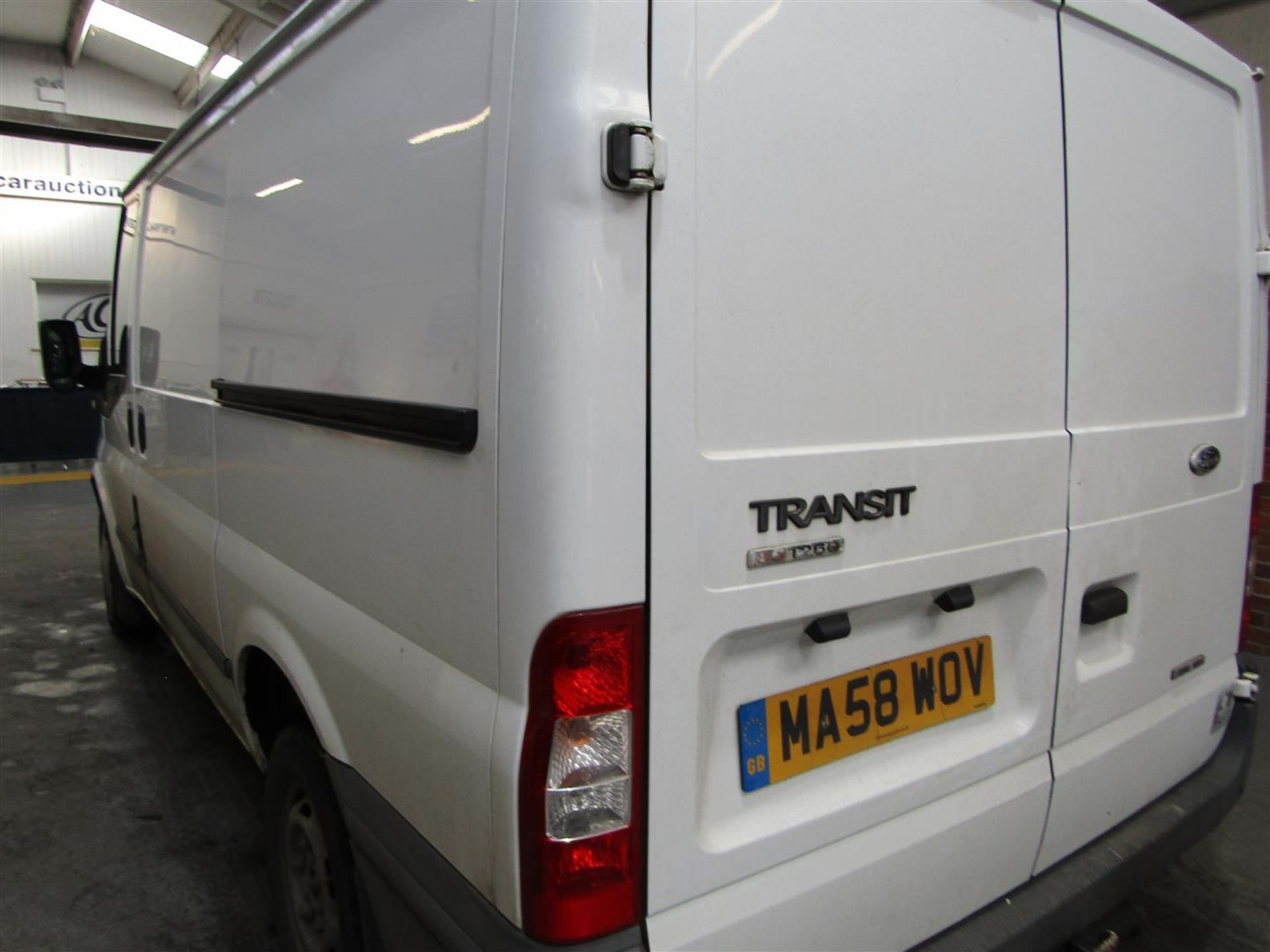 58 08 Ford Transit 85 T260M Trend - Image 3 of 26