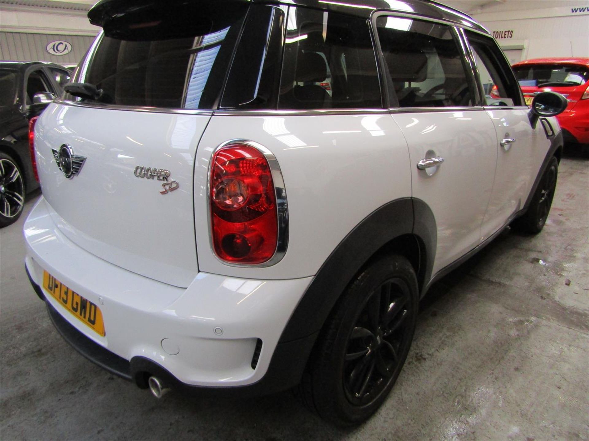 13 13 Mini Countryman Cooper SD - Image 4 of 24