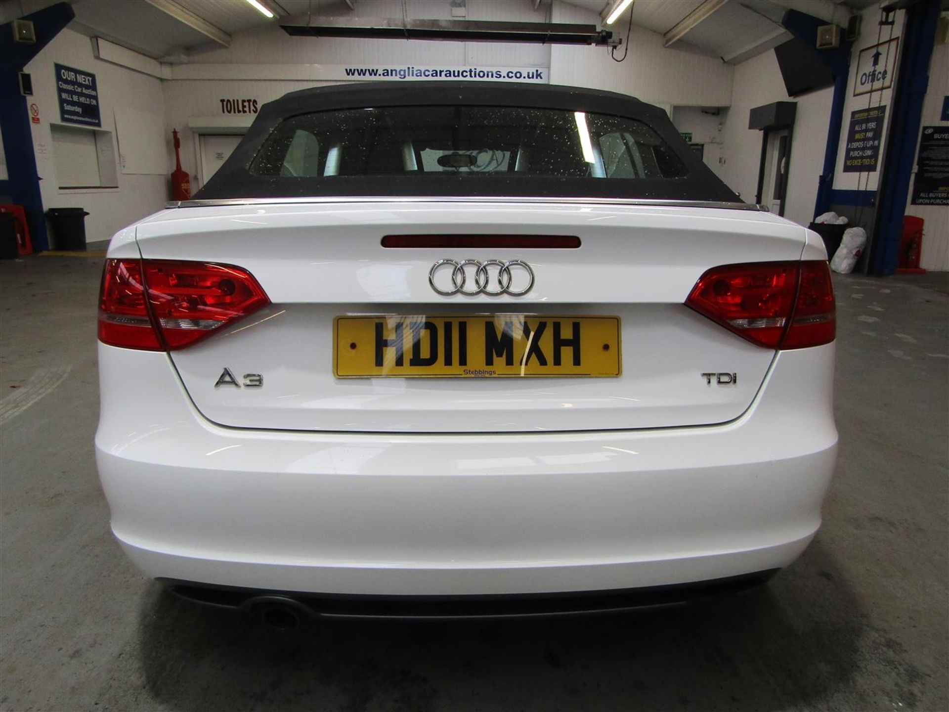 11 11 Audi A3 S Line 138 TDI - Image 10 of 16