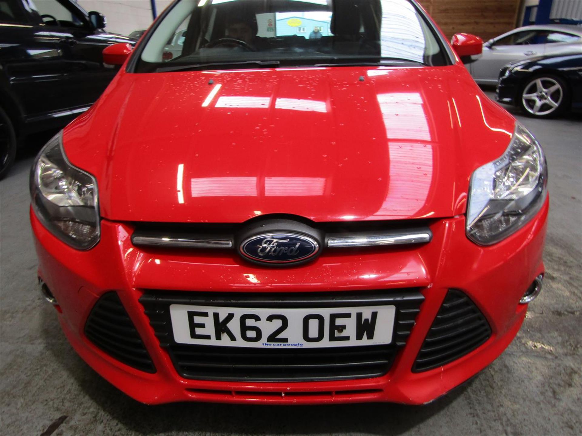 62 12 Ford Focus Zetec Turbo - Image 2 of 18