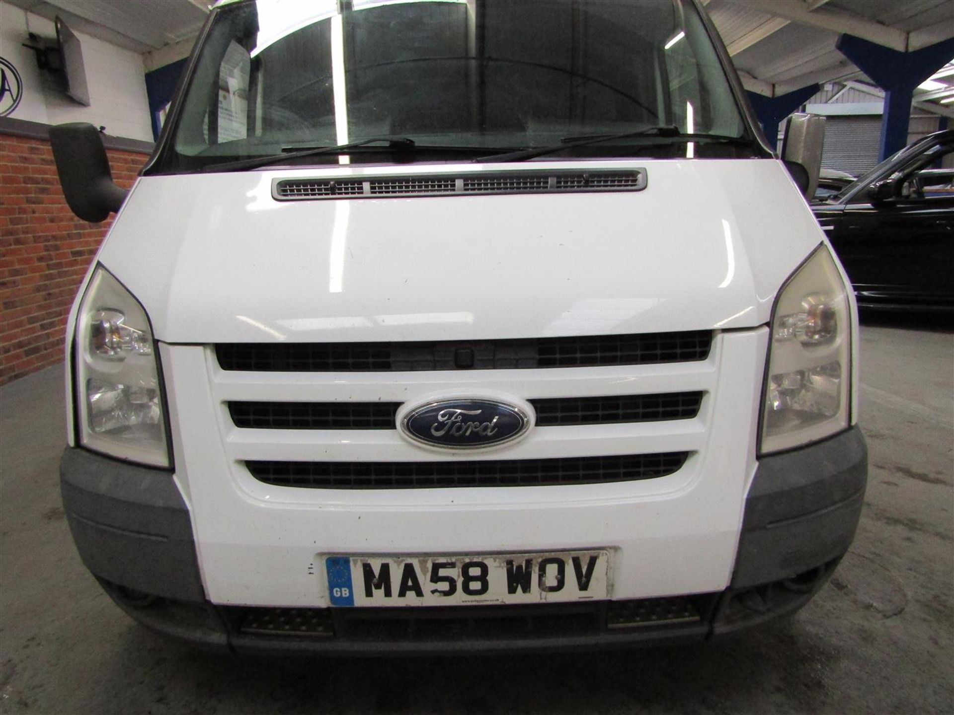 58 08 Ford Transit 85 T260M Trend - Image 10 of 26