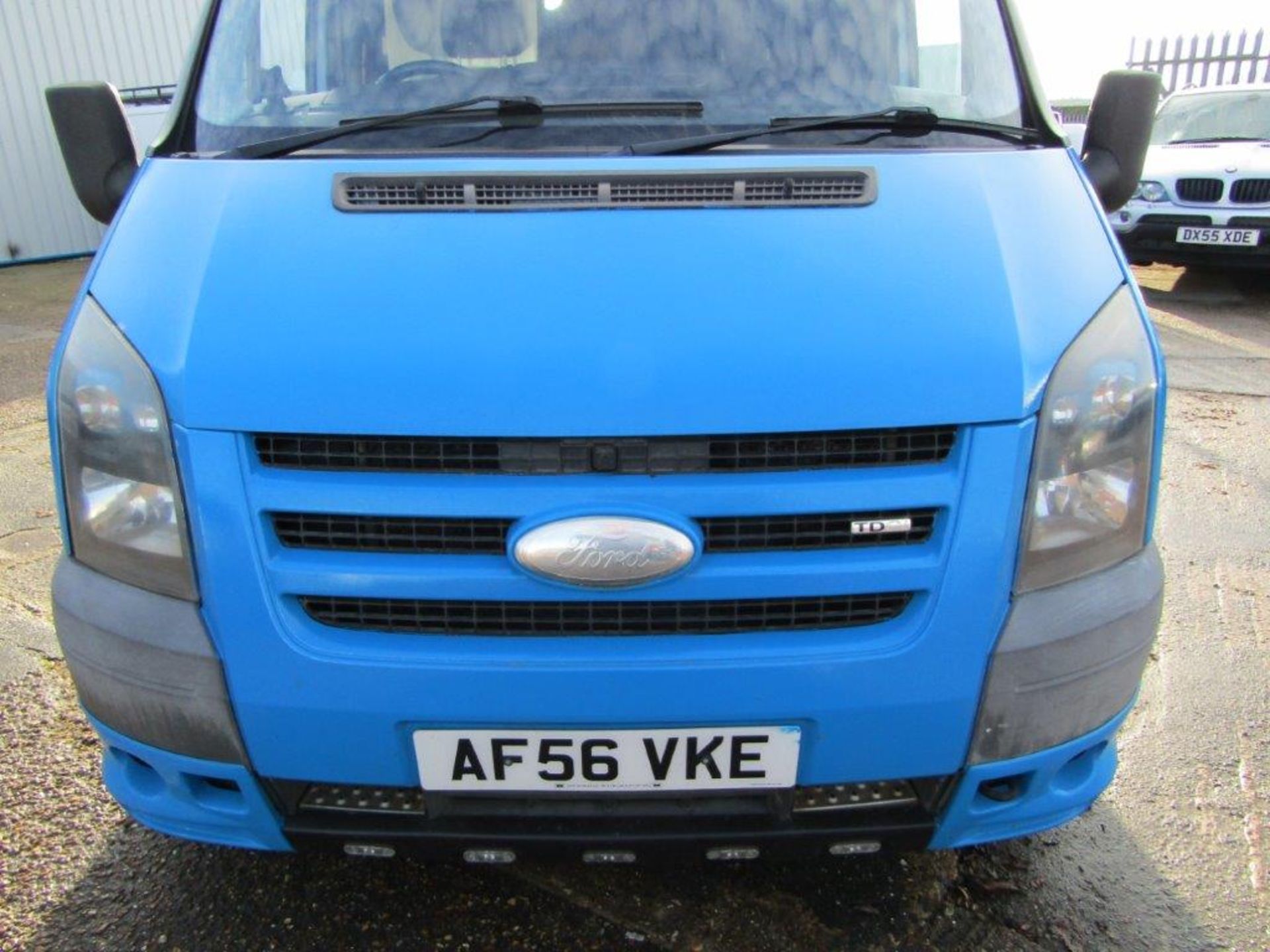 56 06 Ford Transit 130 T260S FWD - Image 14 of 17