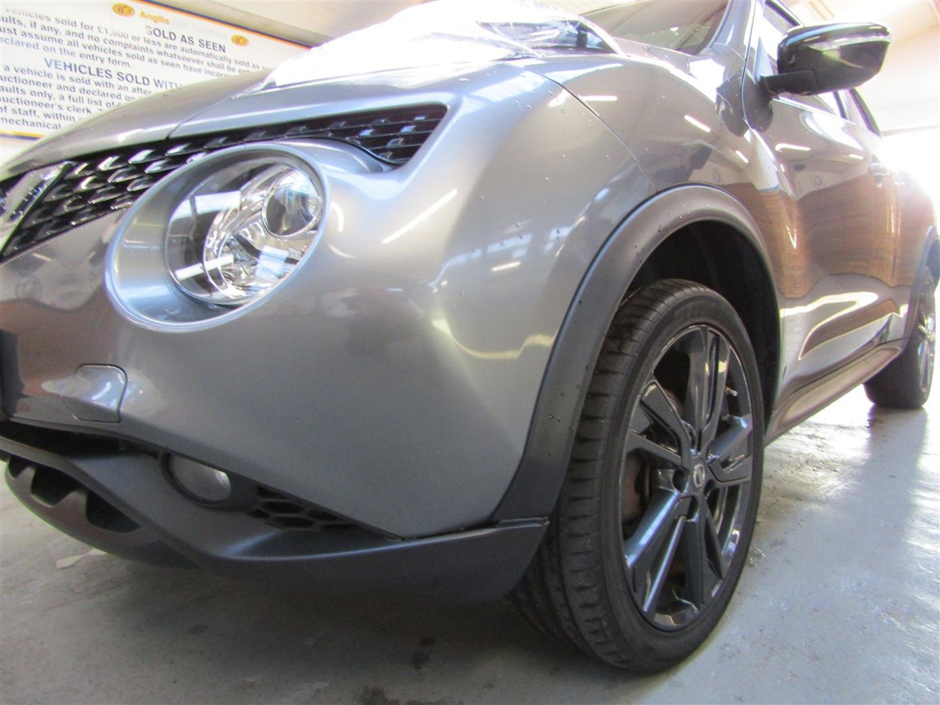 16 16 Nissan Juke Acenta DIG-T - Image 5 of 24