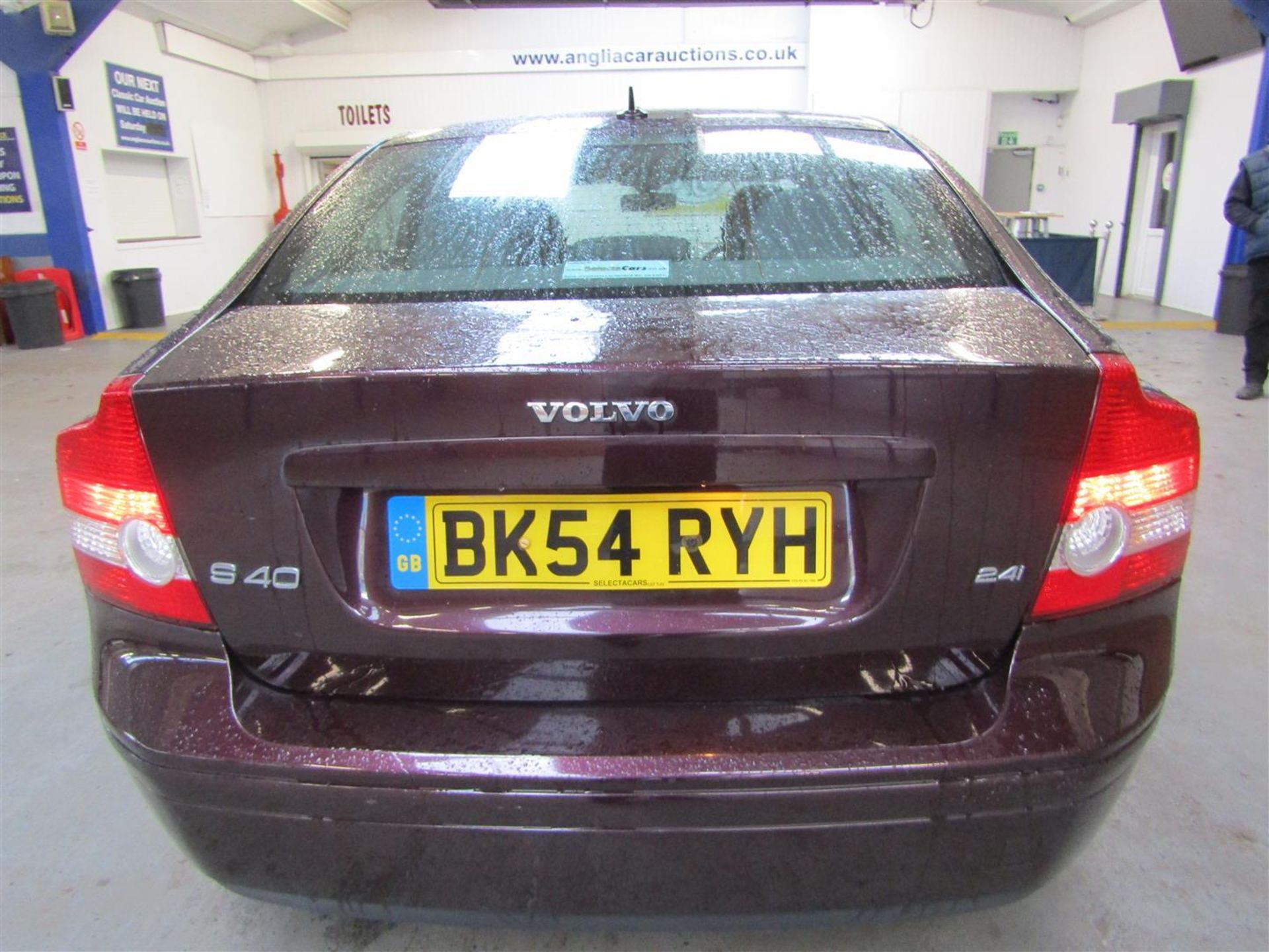 54 04 Volvo S40 S - Image 10 of 22