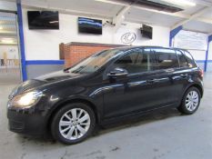 60 11 VW Golf SE TSI