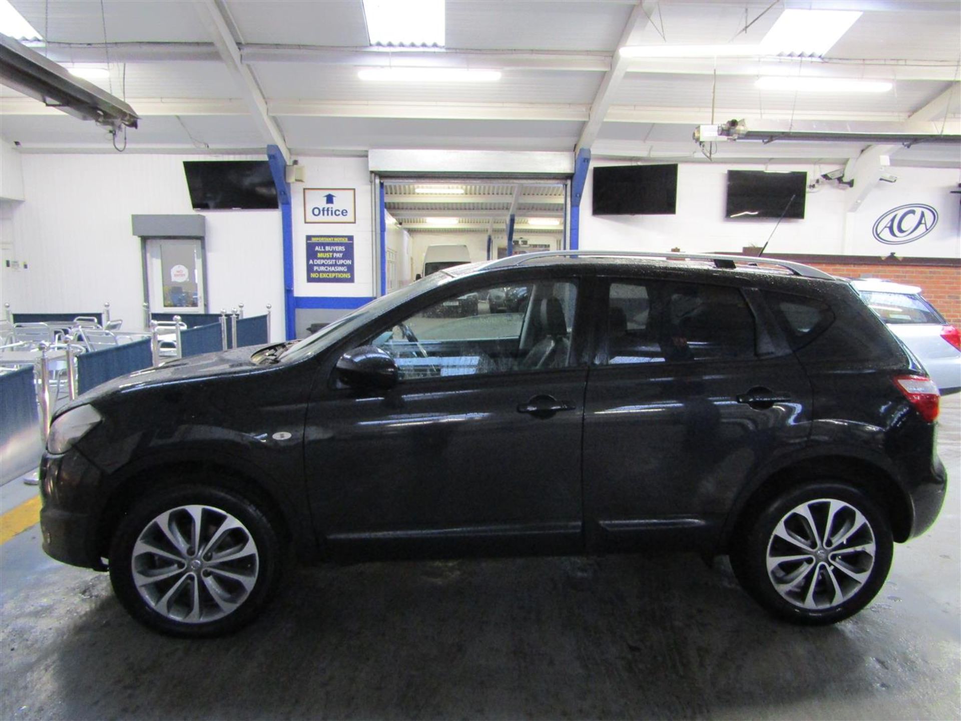 11 11 Nissan Qashqai Tekna CVT - Image 19 of 26