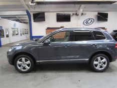 11 11 VW Touareg SE V6TDI B-Tech