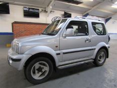 04 04 Suzuki Jimny Mode