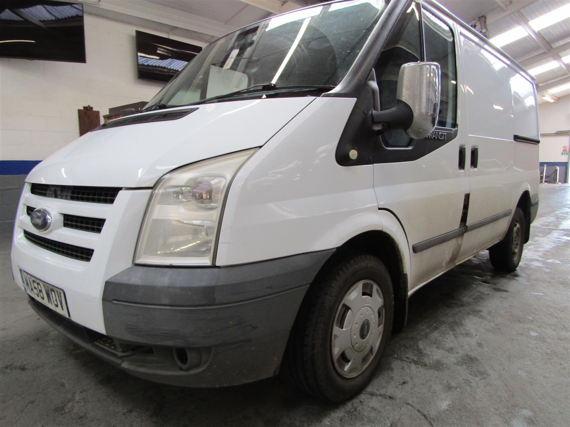 58 08 Ford Transit 85 T260M Trend - Image 19 of 26