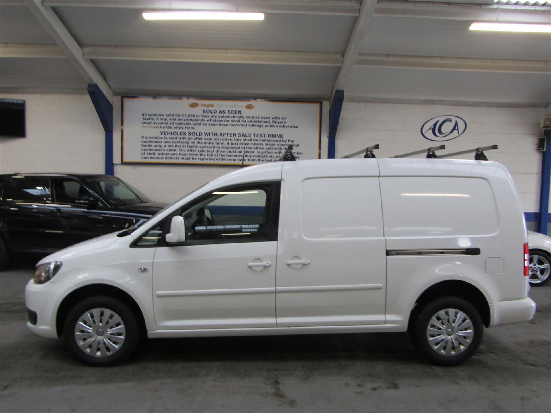 63 14 VW Caddy Maxi C20 Startline T - Image 2 of 19