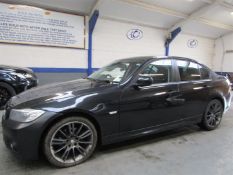 61 12 BMW 318D Performance Edition