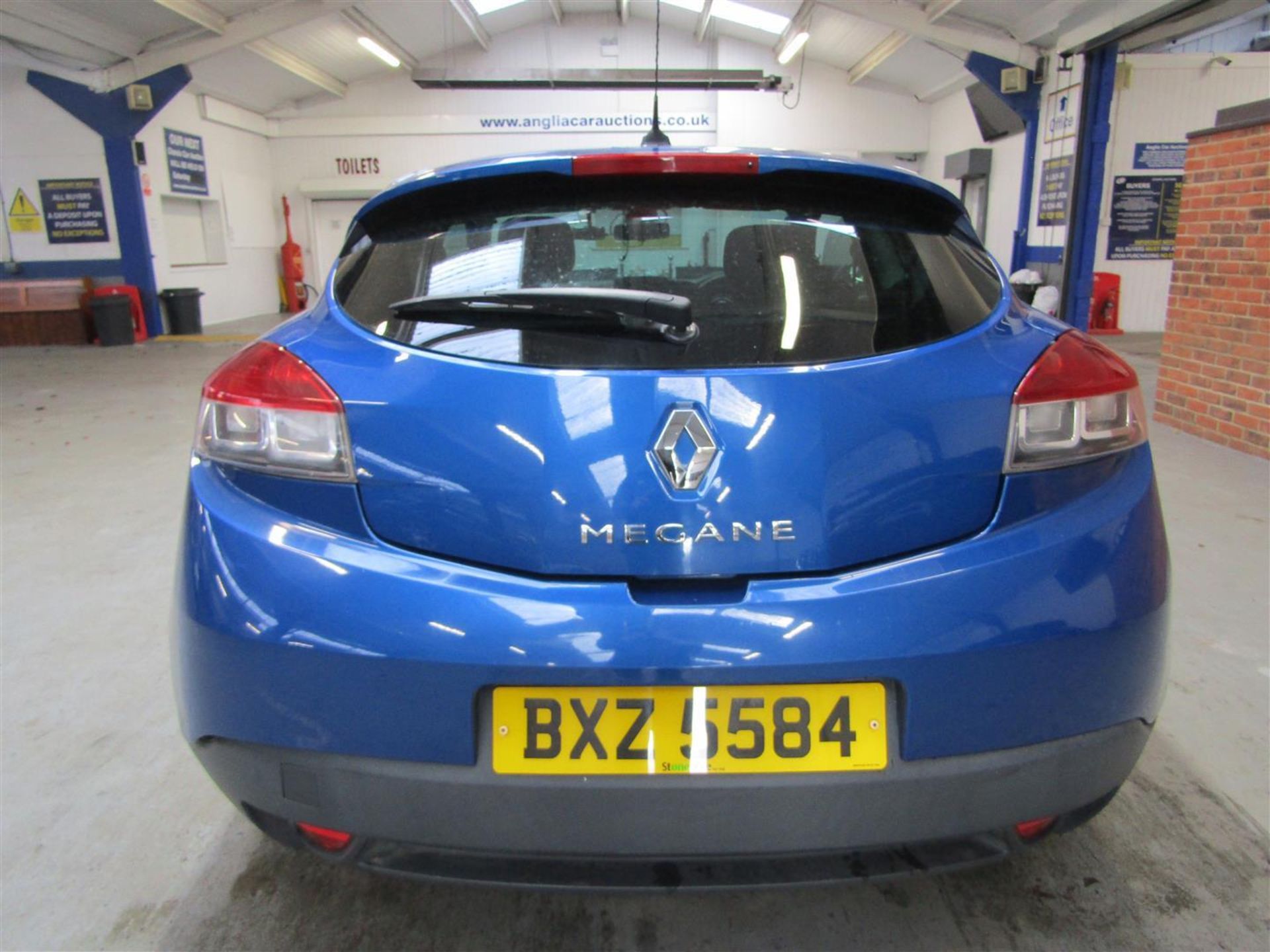 11 11 Renault Megane Dyn T-Tom DCI - Image 22 of 30