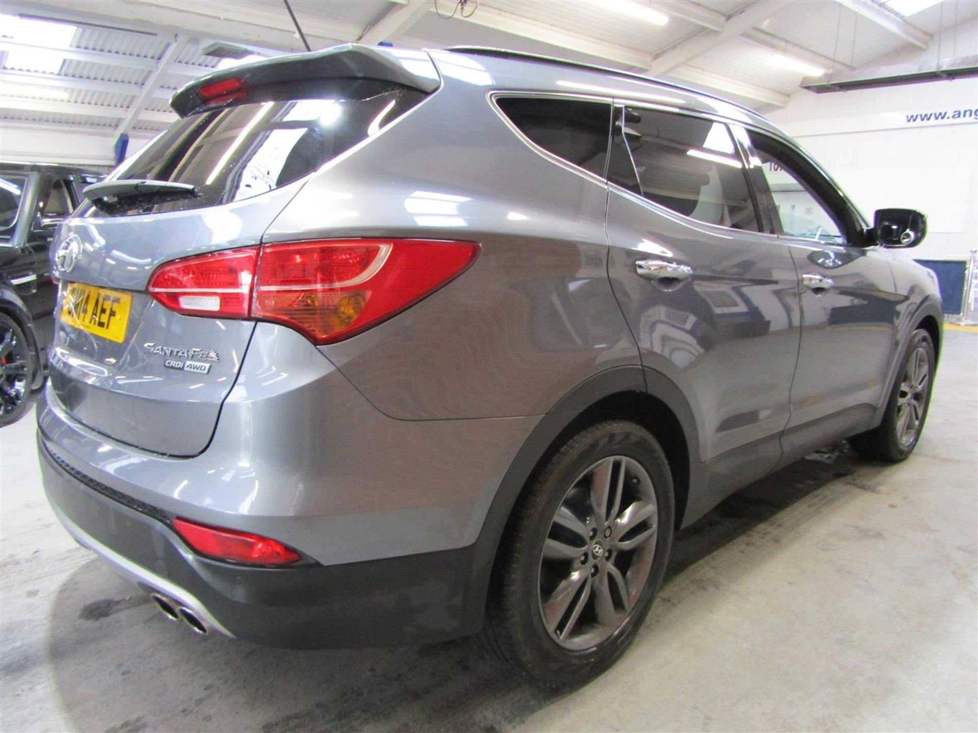 14 14 Hyundai Santa Fe Premium SE - Image 25 of 25