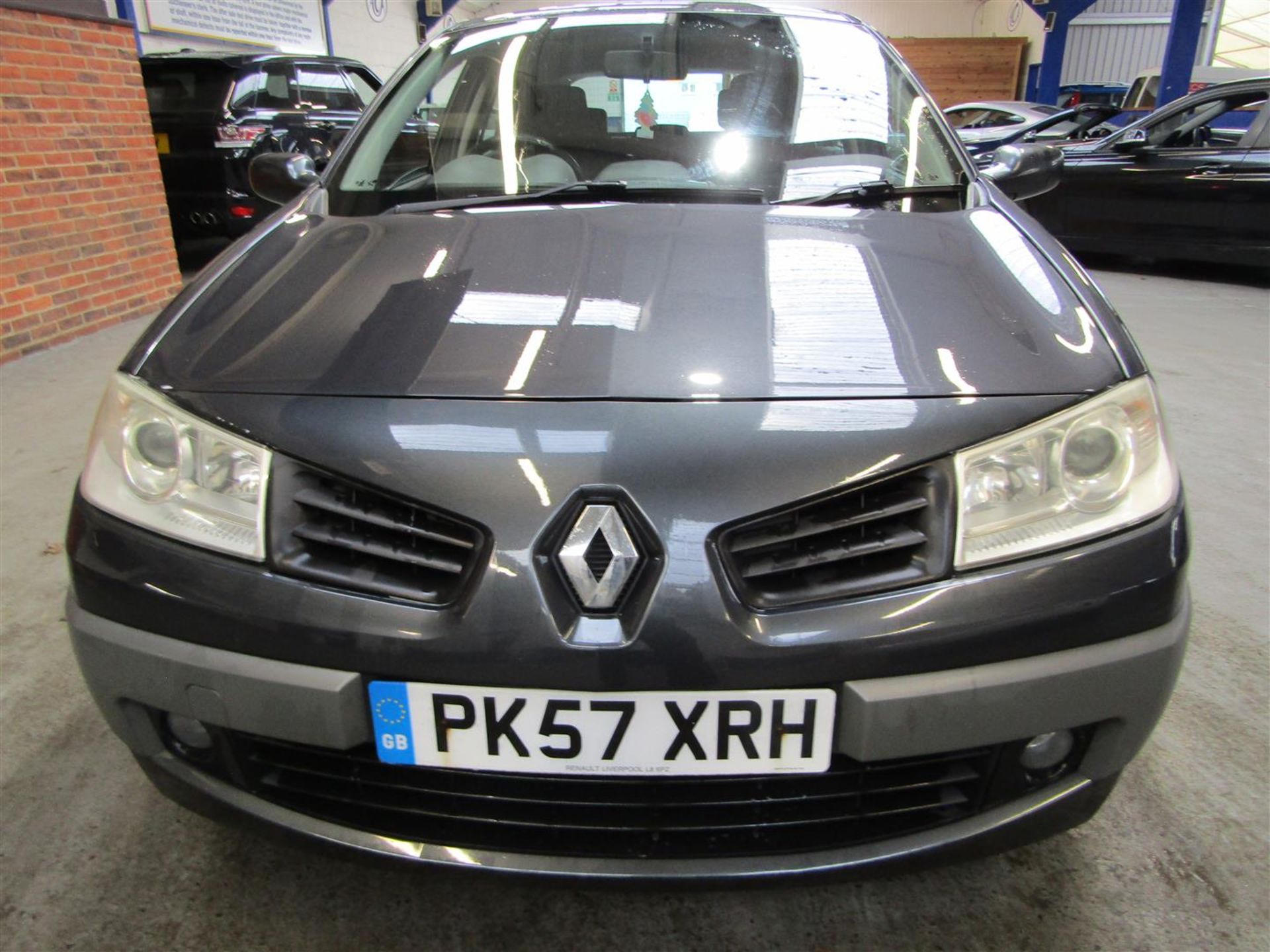 57 07 Renault Megane Dyn DCI - Image 4 of 21