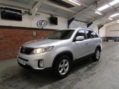 13 13 Kia Sorento KX-2 Nav CRDI