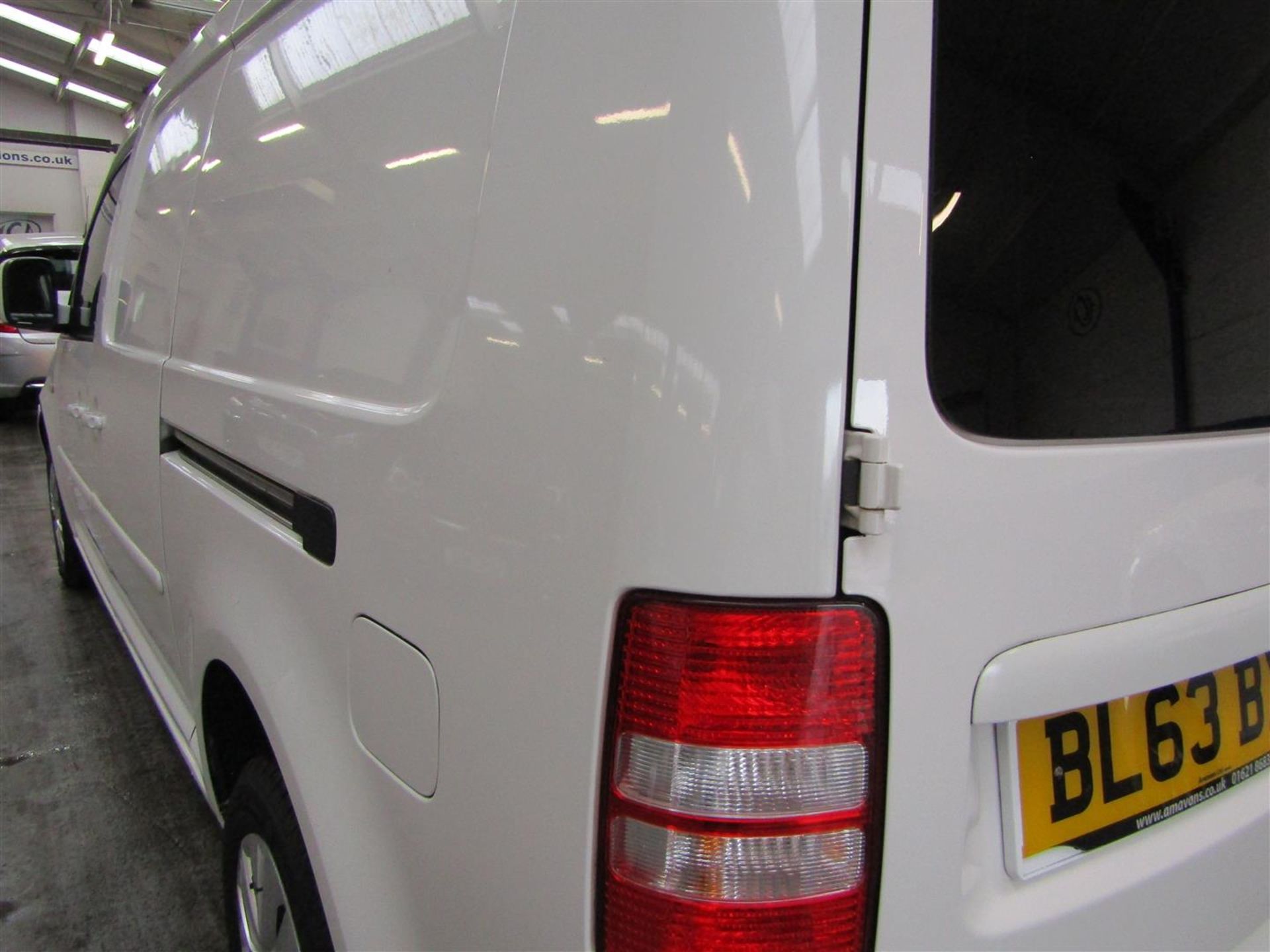 63 14 VW Caddy Maxi C20 Startline T - Image 19 of 19