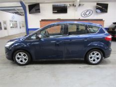 13 13 Ford C-Max Zetec