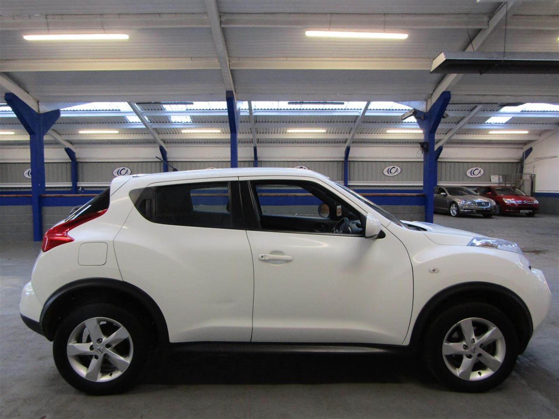 63 13 Nissan Juke Visia - Image 14 of 24