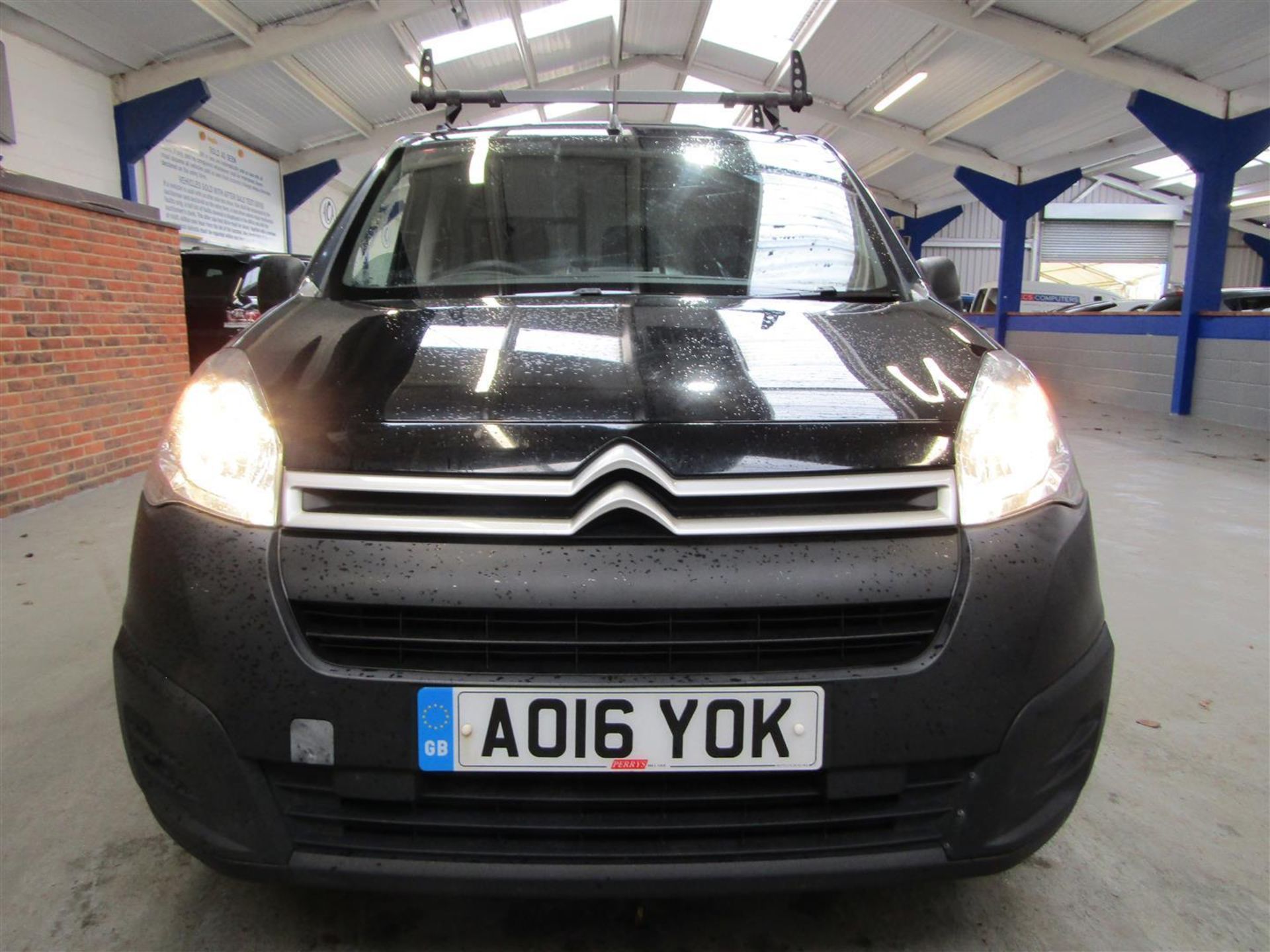 16 16 Citroen Berlingo 625 Enterpris - Image 2 of 17