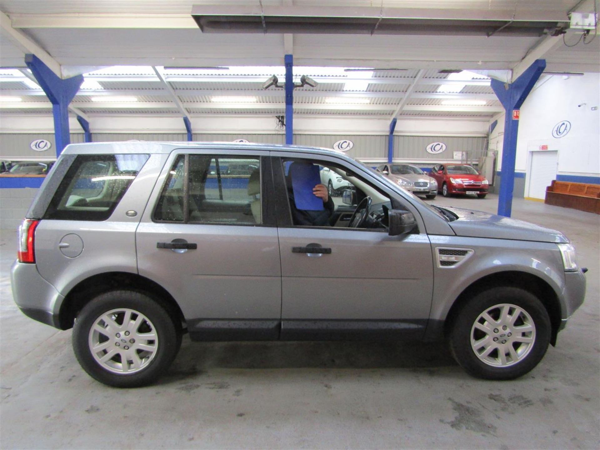 11 11 L/Rover Freelander XS TD4 - Image 14 of 25