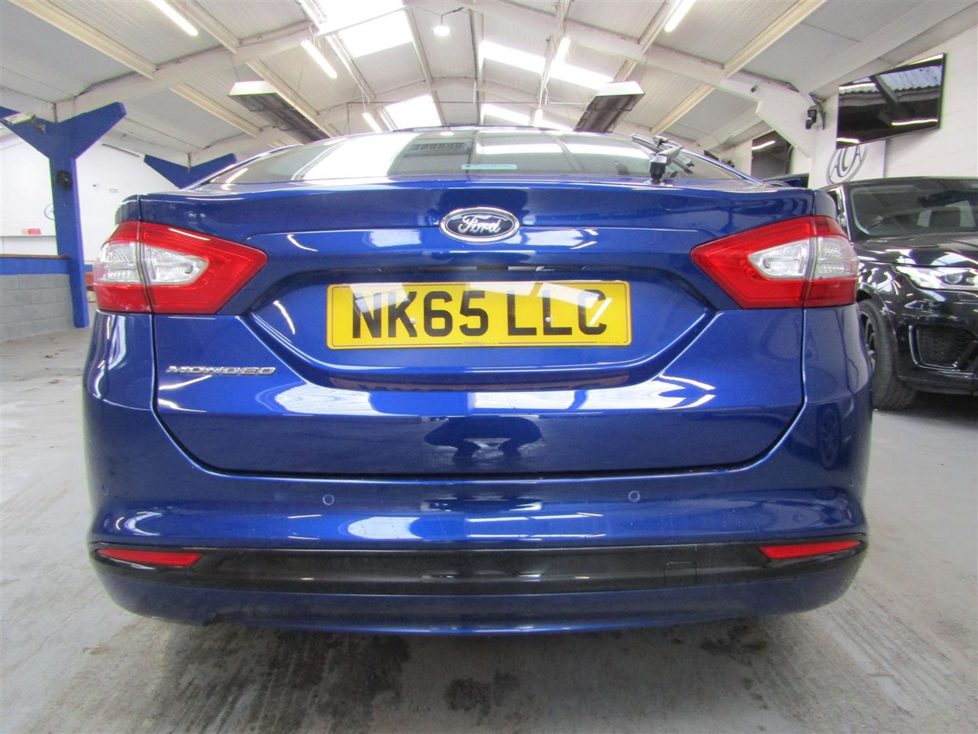 65 15 Ford Mondeo Titanium TDCI - Image 12 of 13