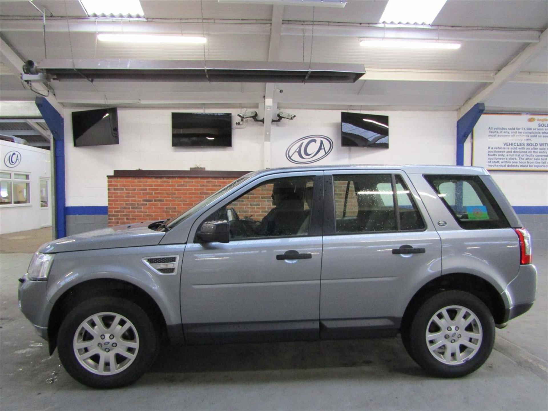 11 11 L/Rover Freelander XS TD4 - Image 18 of 25