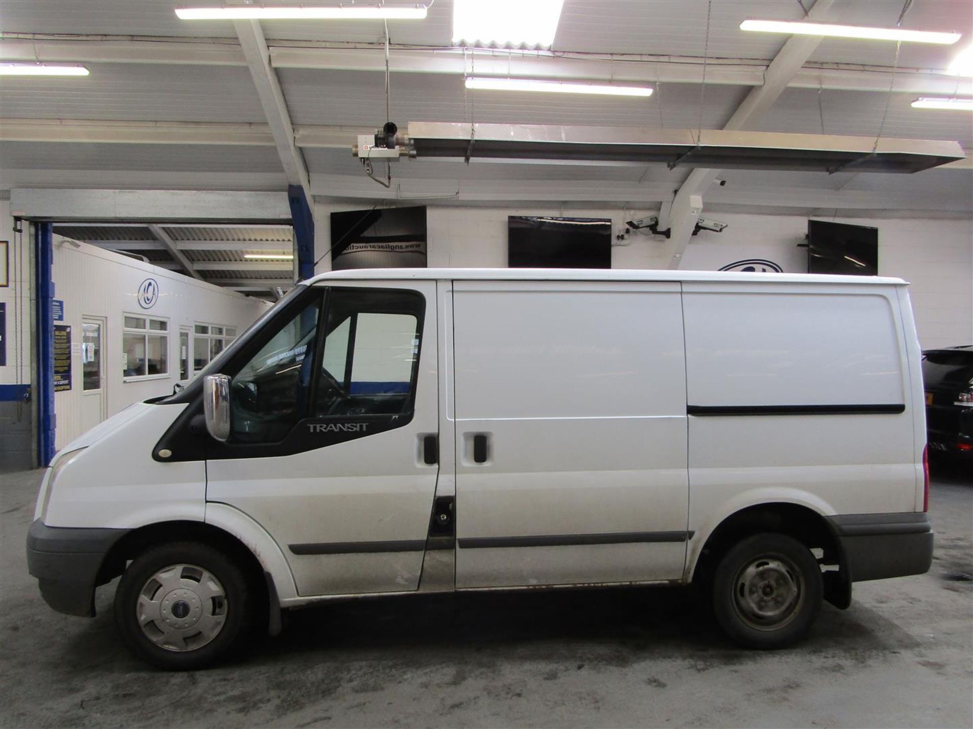 58 08 Ford Transit 85 T260M Trend - Image 2 of 26
